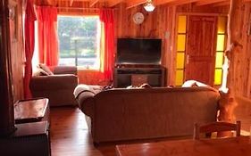 Cabana en Las Cascadas